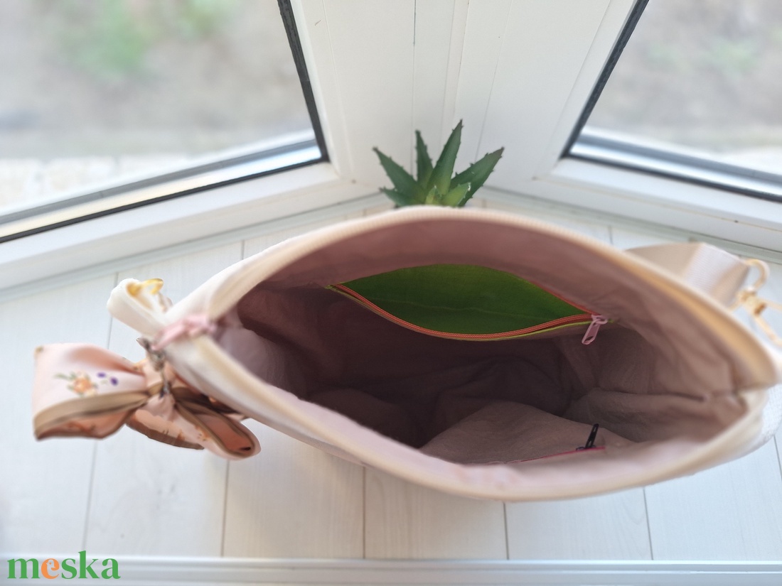 Dalí táska - táska & tok - kézitáska & válltáska - vállon átvethető táska - Meska.hu