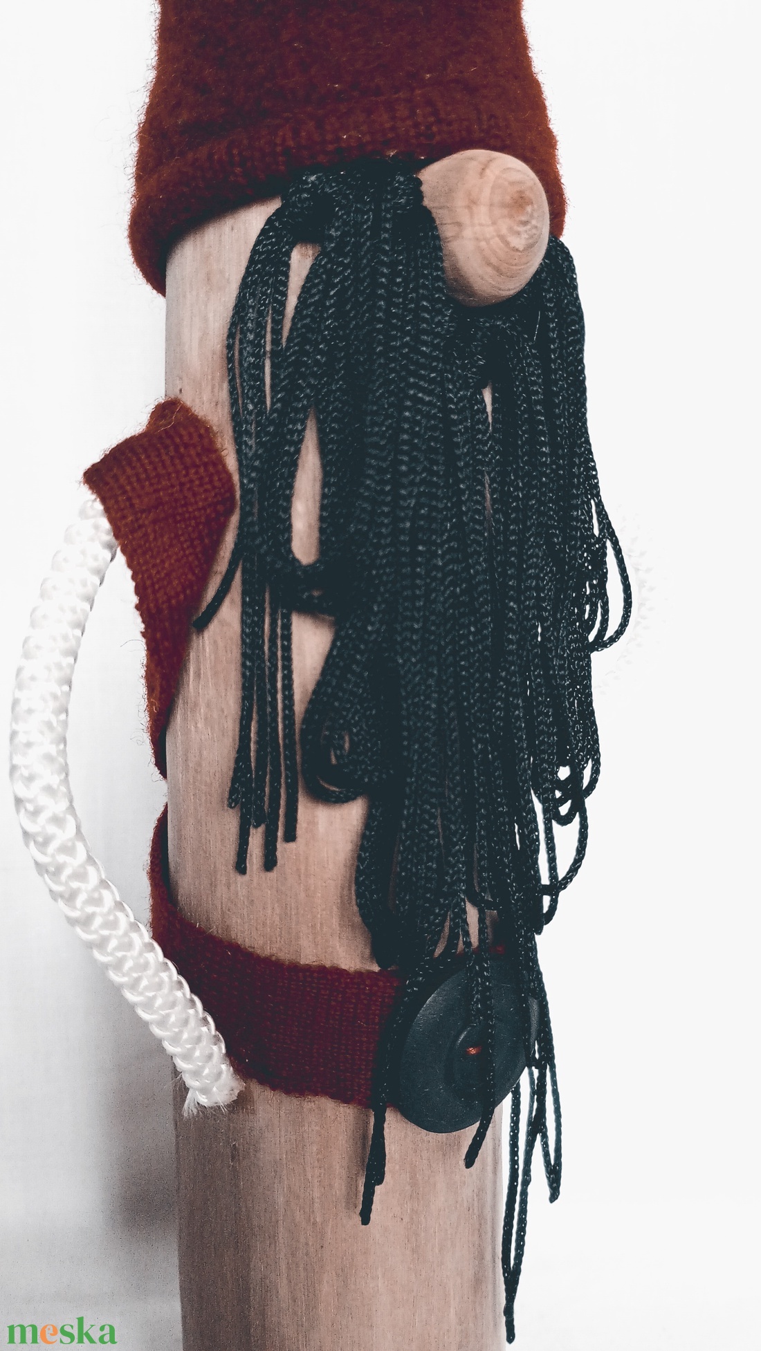 Fa álló manó  - otthon & életmód - dekoráció - manók - Meska.hu