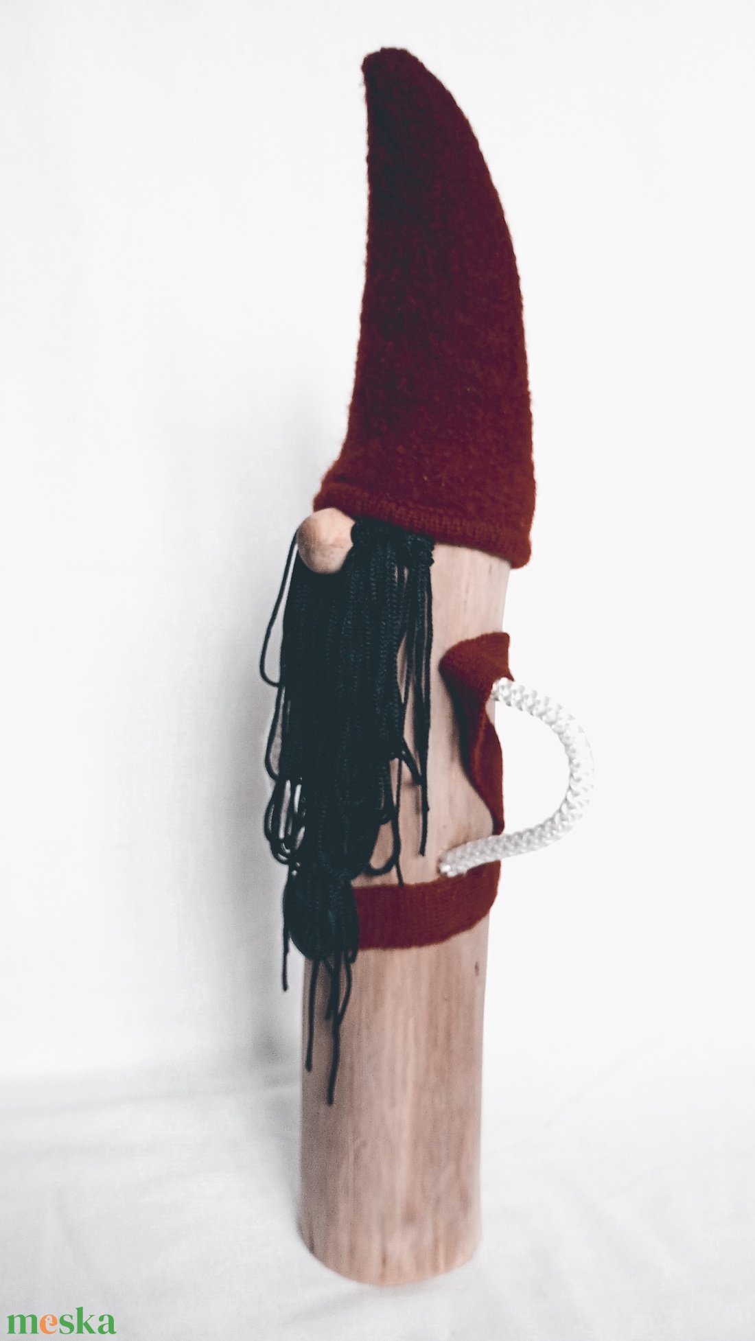 Fa álló manó  - otthon & életmód - dekoráció - manók - Meska.hu