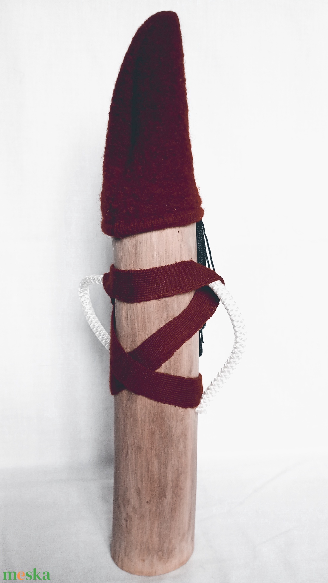 Fa álló manó  - otthon & életmód - dekoráció - manók - Meska.hu