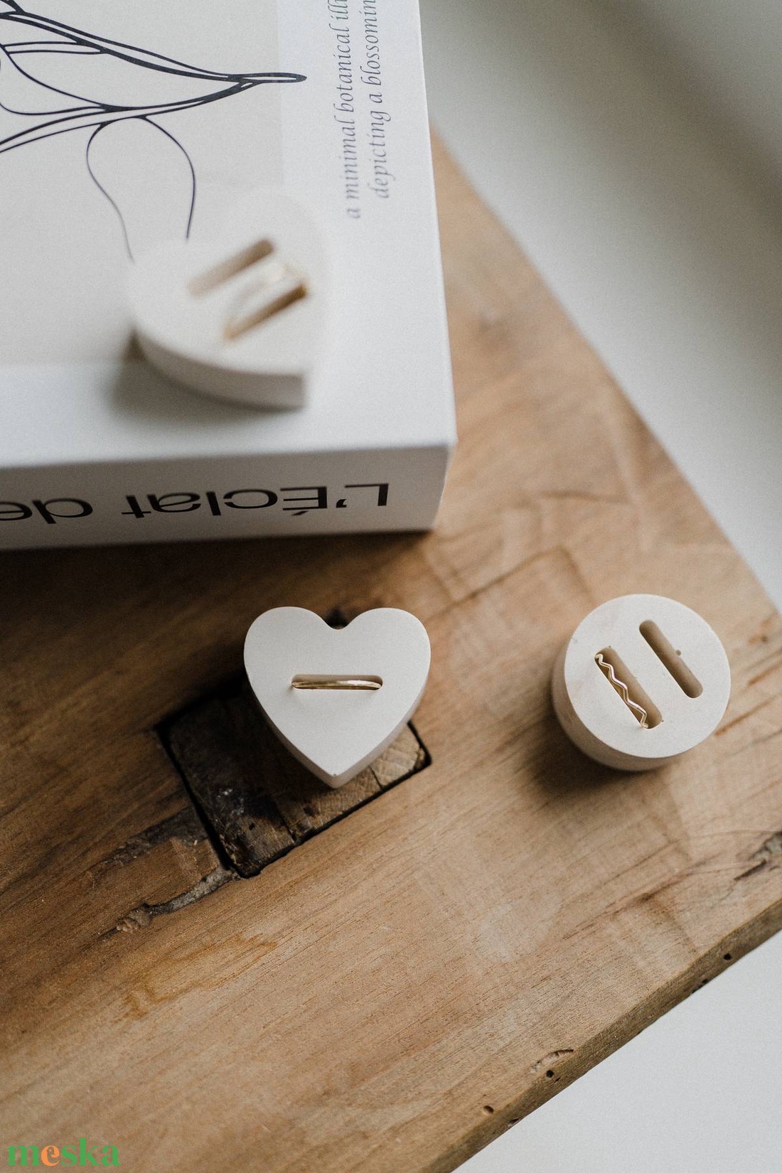 Szív alakú gyűrűtartó - ékszer - ékszertartó - ékszertartó tál - Meska.hu