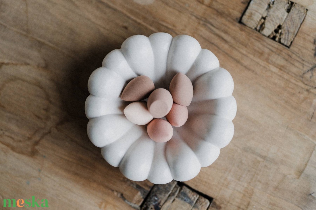 Buborék tálka - ékszer - ékszertartó - ékszertartó tál - Meska.hu