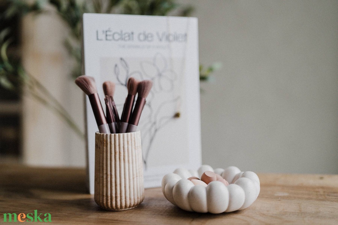 Buborék tálka - ékszer - ékszertartó - ékszertartó tál - Meska.hu