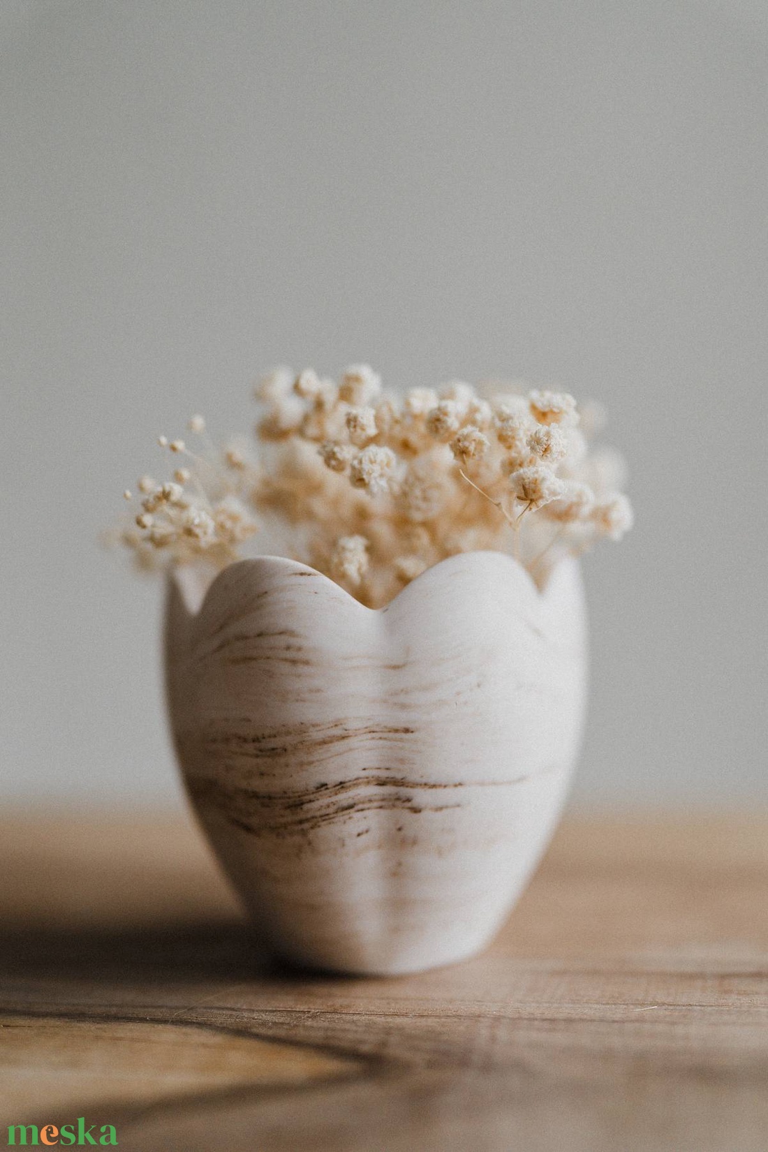 Tulipán dekorváza - otthon & életmód - virágdekoráció - virágtartó - váza - Meska.hu