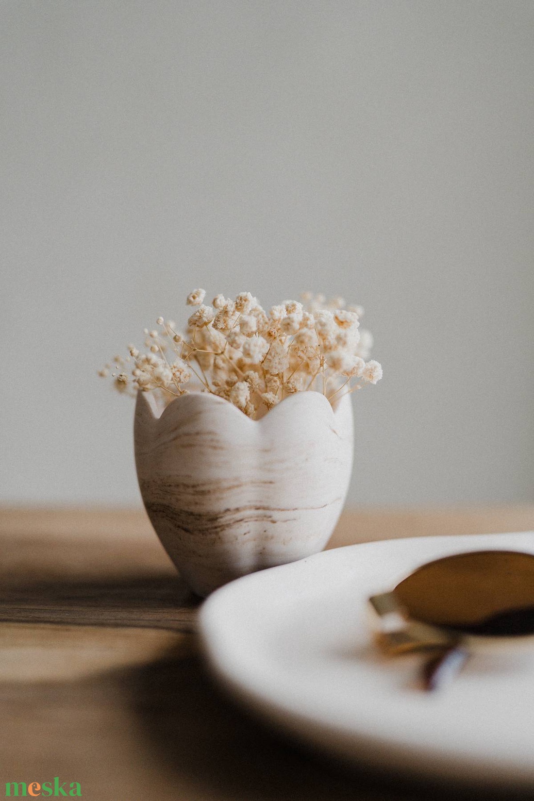 Tulipán dekorváza - otthon & életmód - virágdekoráció - virágtartó - váza - Meska.hu