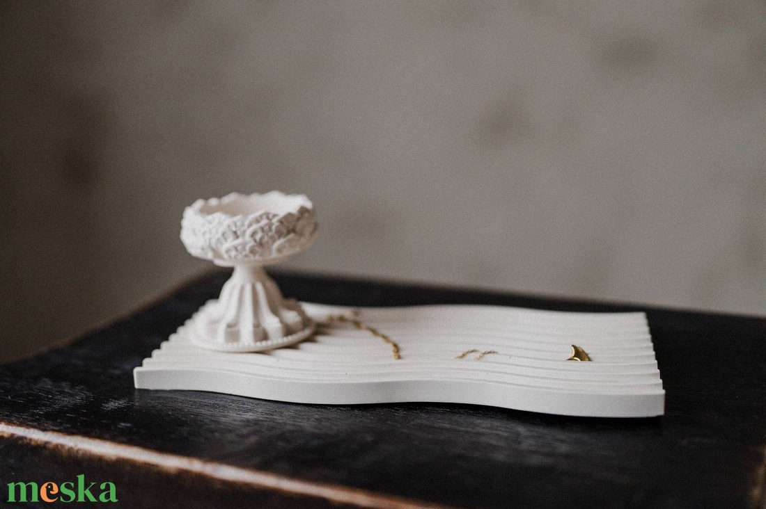 Romi ékszertartó - ékszer - ékszertartó - ékszertartó tál - Meska.hu