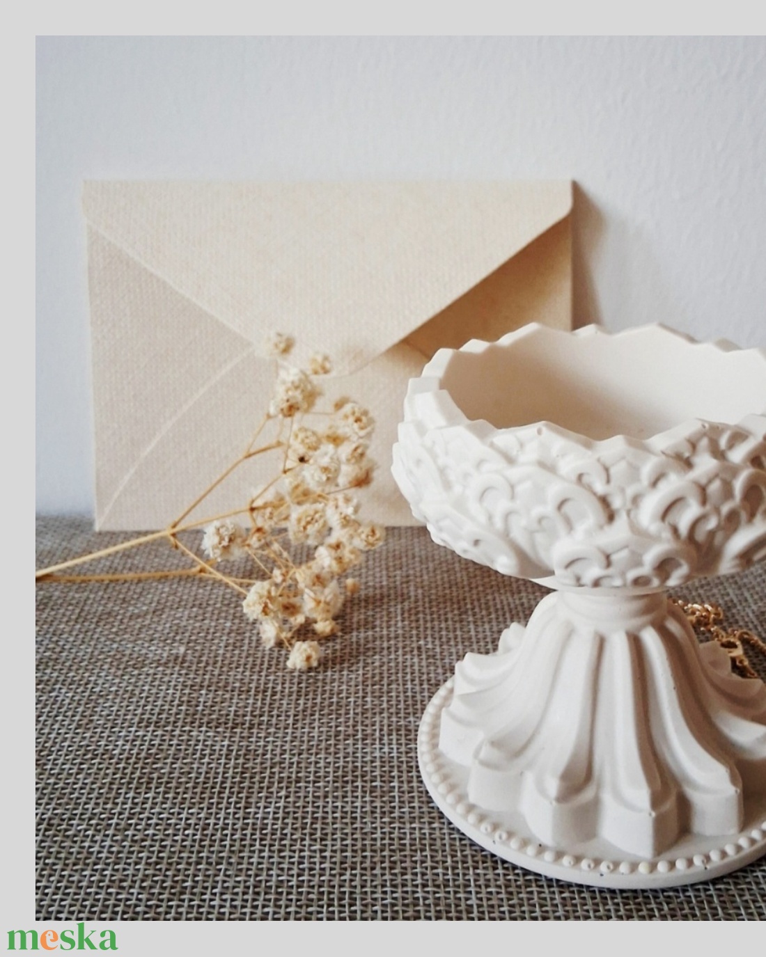 Romi ékszertartó - ékszer - ékszertartó - ékszertartó tál - Meska.hu