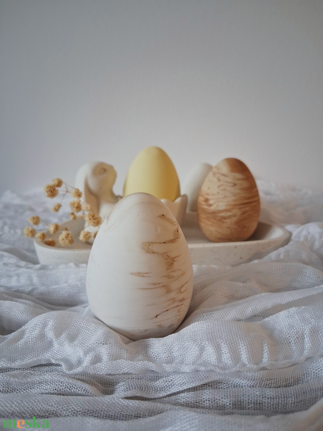Húsvéti tojások - ünnepi díszek, dekorációk - húsvéti díszek és dekorációk - húsvéti asztaldíszek - Meska.hu