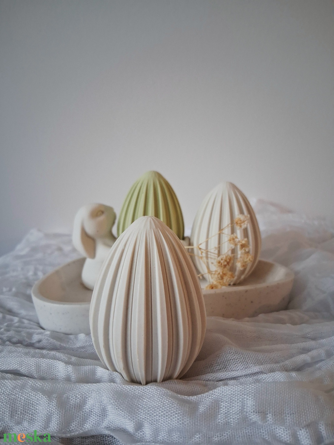 Húsvéti tojások - ünnepi díszek, dekorációk - húsvéti díszek és dekorációk - húsvéti asztaldíszek - Meska.hu
