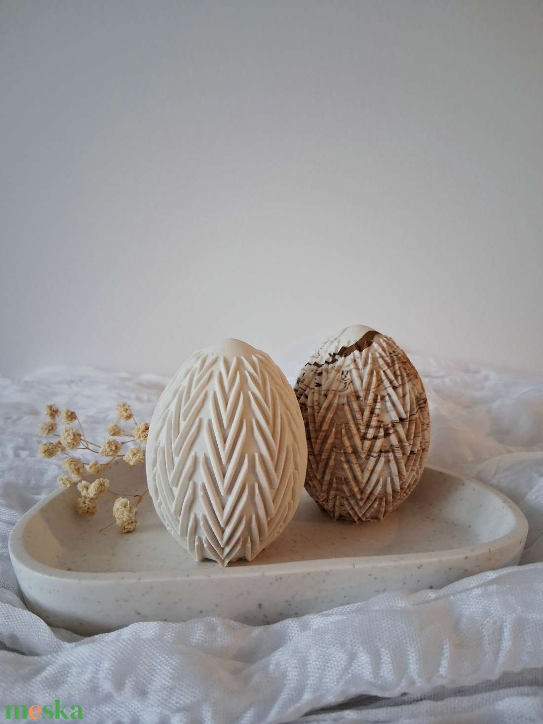 Húsvéti tojások - ünnepi díszek, dekorációk - húsvéti díszek és dekorációk - húsvéti asztaldíszek - Meska.hu