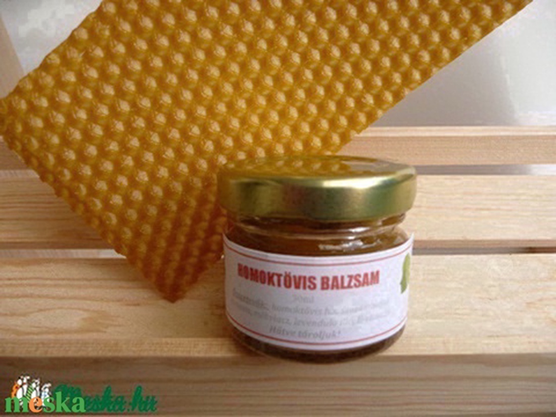 HOMOKTÖVIS BALZSAM 30 ML -  - Meska.hu