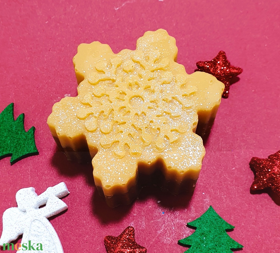 Szegfűszeg-répa pihe szappan - szépségápolás - szappan & fürdés - kézműves szappan - Meska.hu