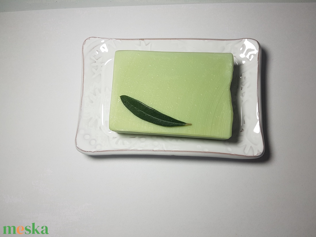 Olíva szappan - szépségápolás - szappan & fürdés - kézműves szappan - Meska.hu