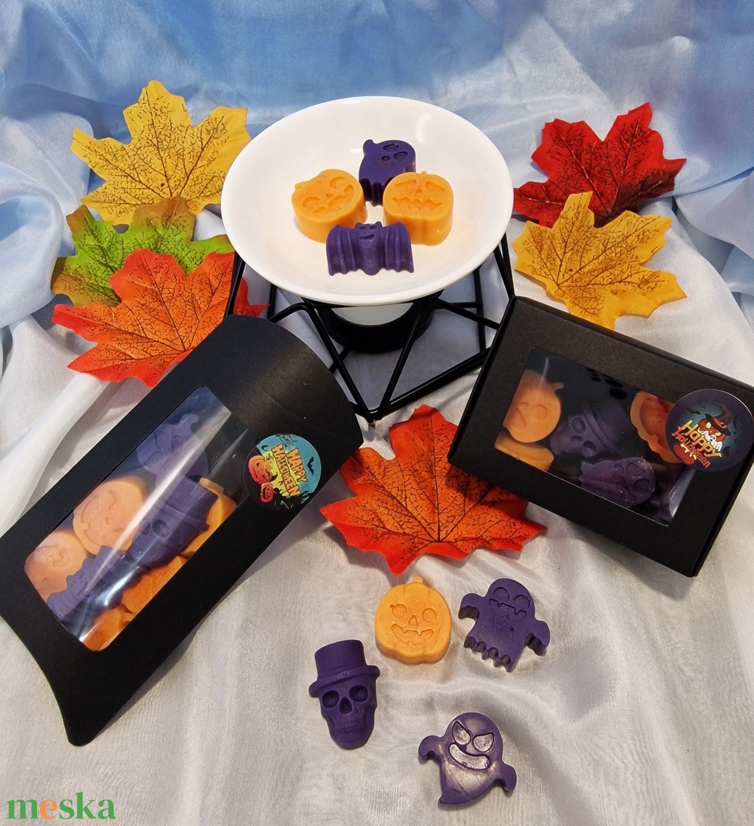 Pumkin spice illatviasz - otthon & életmód - gyertya, illat, aroma - illatviasz - Meska.hu Pumkin spice illatviasz - otthon & életmód - gyertya, illat, aroma - illatviasz - Meska.hu