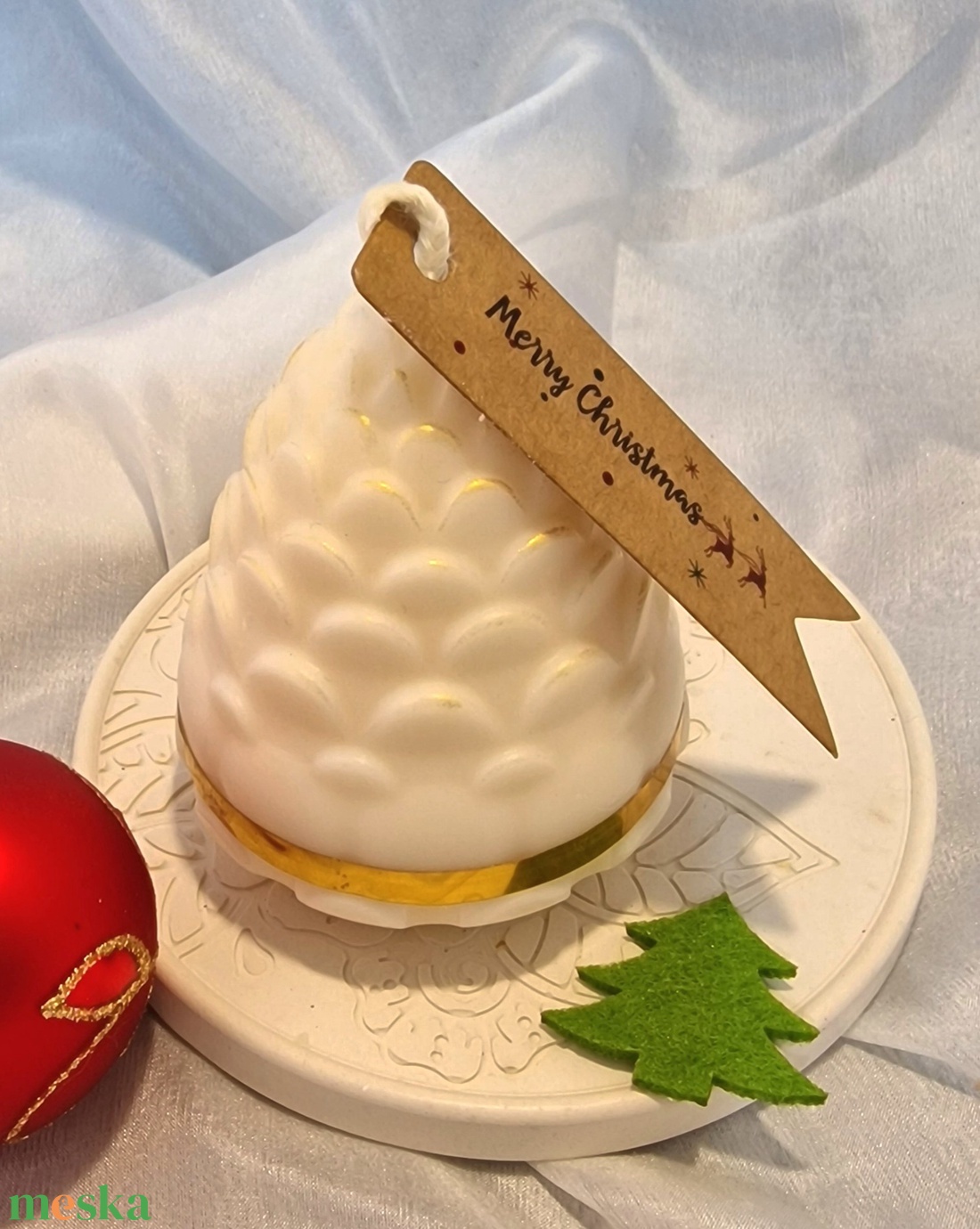 Toboz szójaviasz gyertya - karácsony - adventi díszek - adventi gyertyadíszek és koszorúdíszek - Meska.hu Toboz szójaviasz gyertya - karácsony - adventi díszek - adventi gyertyadíszek és koszorúdíszek - Meska.hu