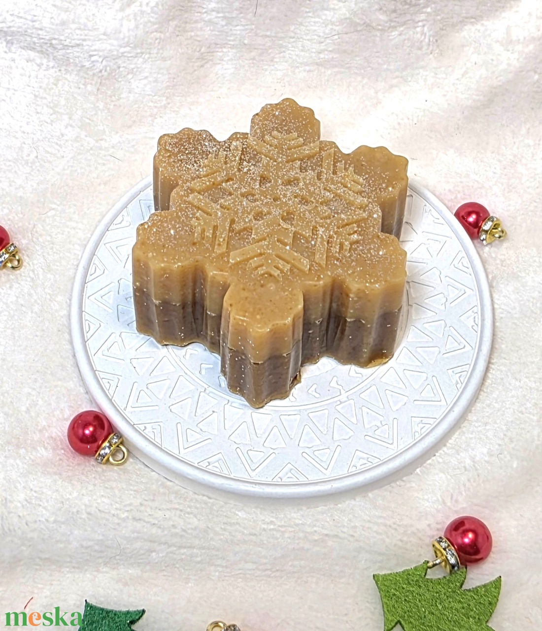 Narancs-Fahéj pihe szappan - szépségápolás - szappan & fürdés - kézműves szappan - Meska.hu