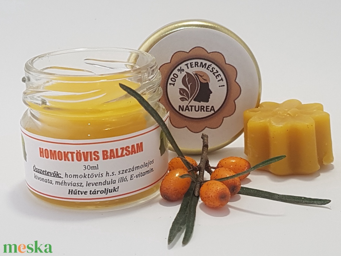 HOMOKTÖVIS BALZSAM 30 ML -  - Meska.hu