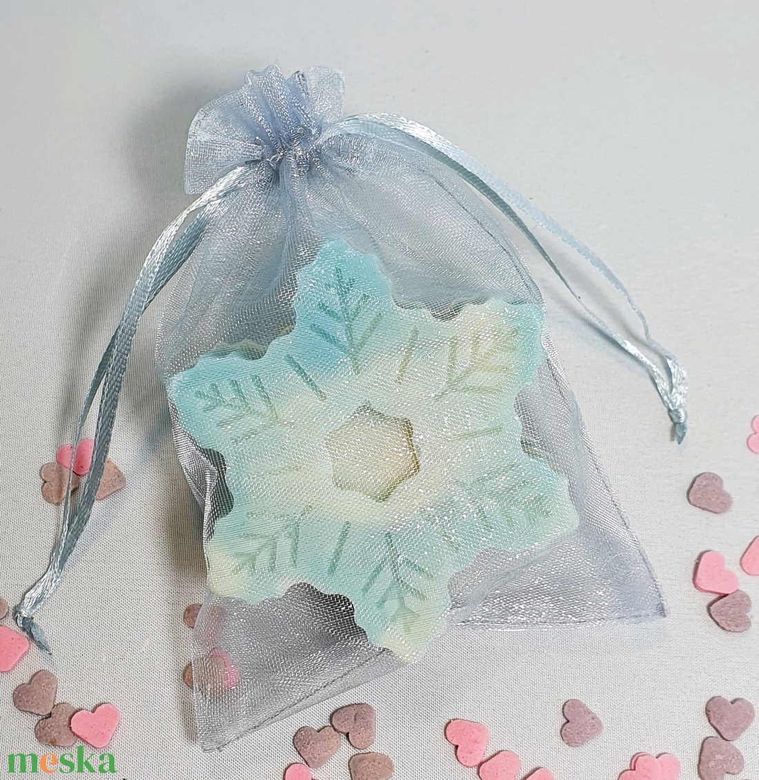 Kakaóvajas pihe szappan - szépségápolás - szappan & fürdés - kézműves szappan - Meska.hu