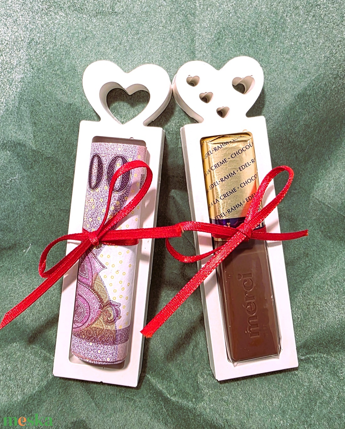 Pénzátadó - esküvő - emlék & ajándék - nászajándék - esküvői pénzátadó doboz - Meska.hu