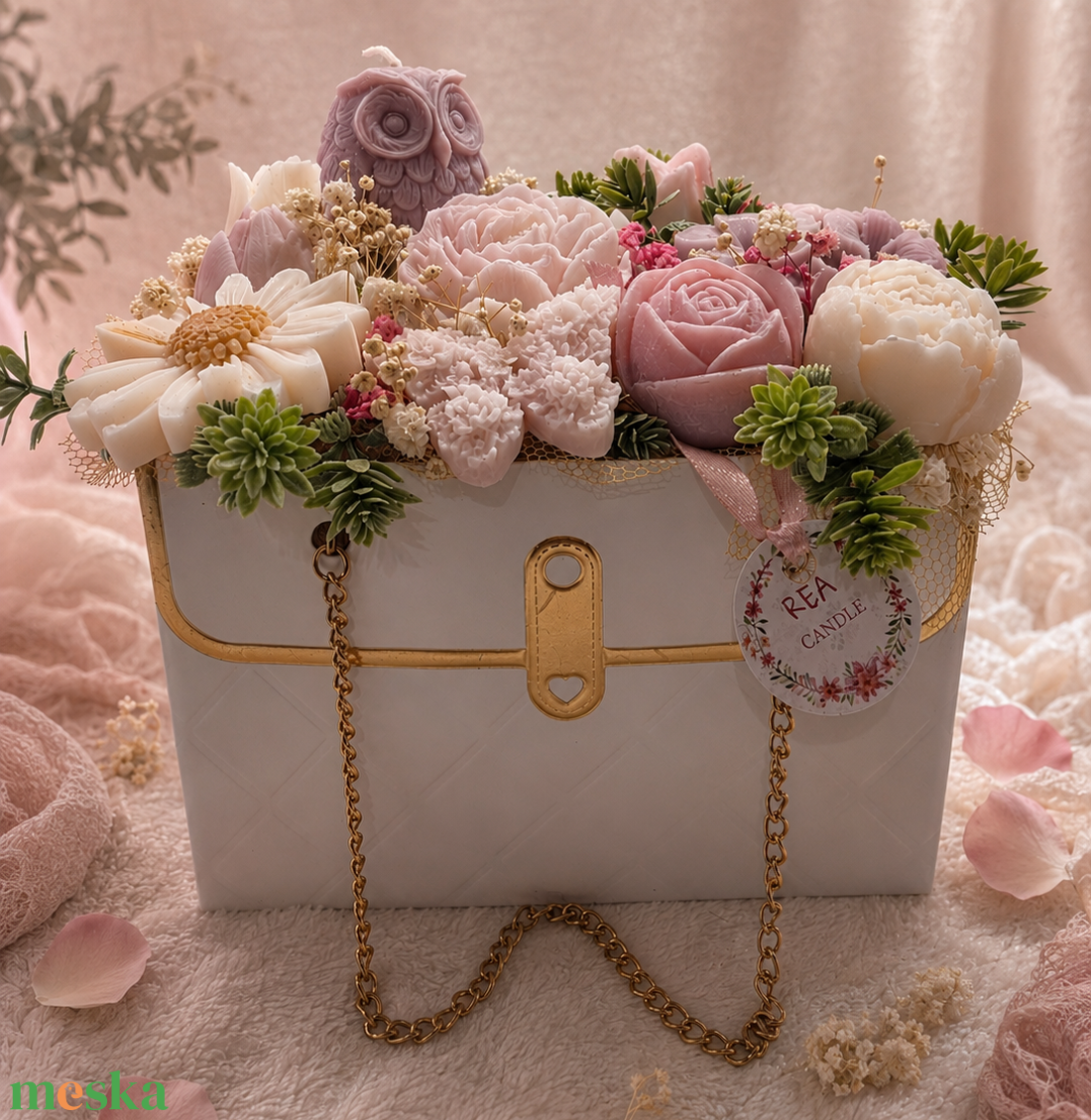 Illatviasz Box - otthon & életmód - gyertya, illat, aroma - illatviasz - Meska.hu