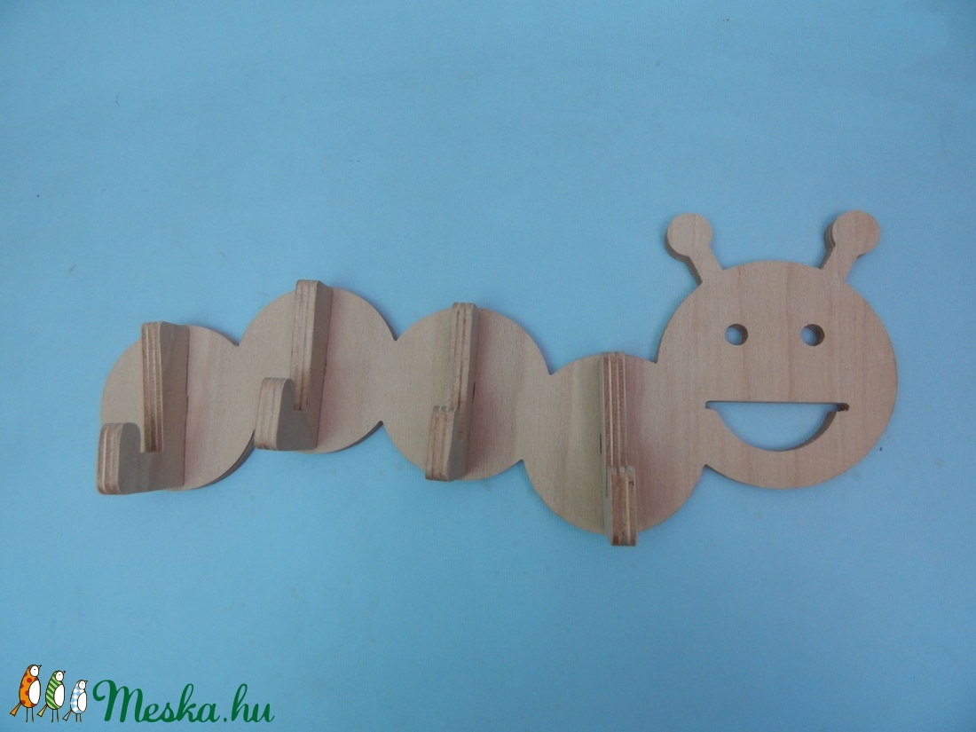 Fa fali fogas kukac -  - Meska.hu