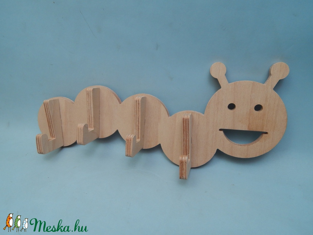 Fa fali fogas kukac -  - Meska.hu