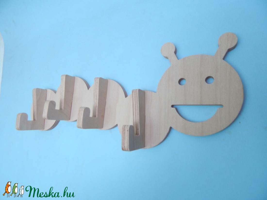 Fa fali fogas kukac -  - Meska.hu