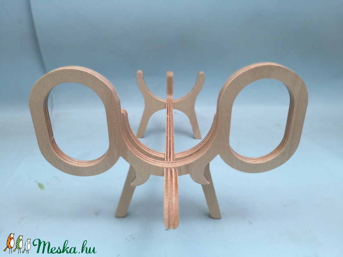 Fa bortartó elefántos -  - Meska.hu