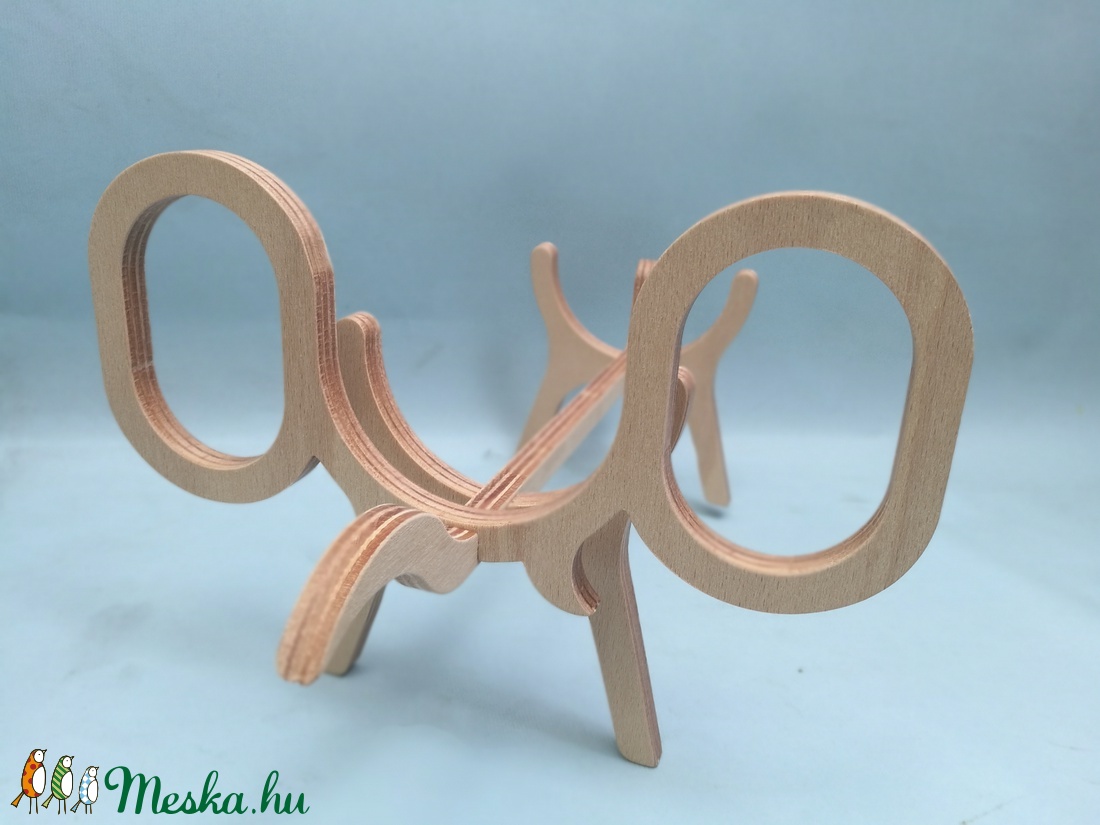 Fa bortartó elefántos -  - Meska.hu