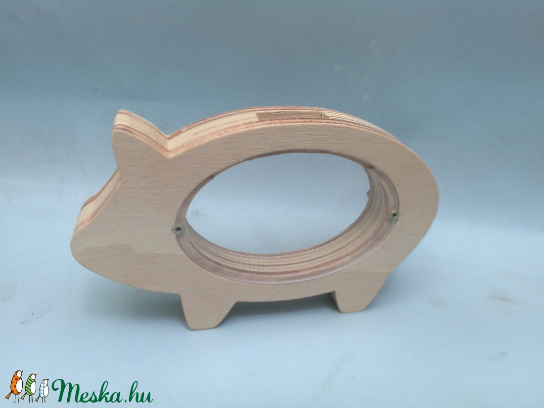 Fa Malac Persely -  - Meska.hu