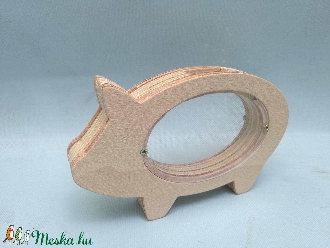 Fa Malac Persely -  - Meska.hu