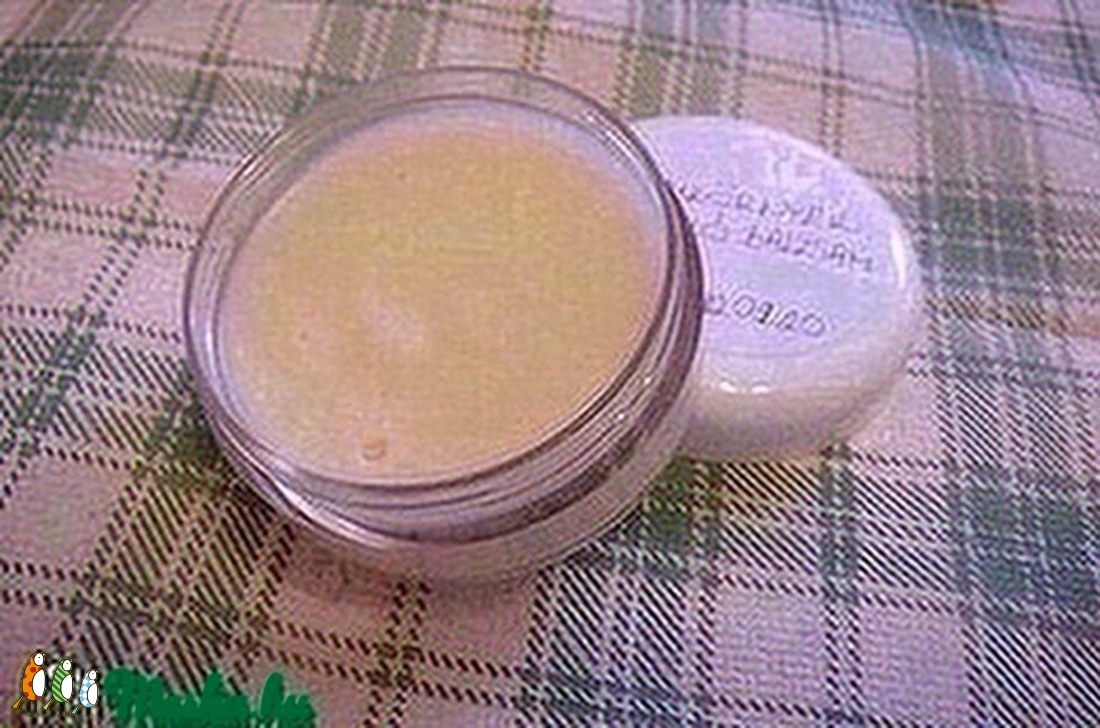 Szem környék ápoló balzsam, acmellával 20 ml - szépségápolás - arcápolás - arckrém - Meska.hu