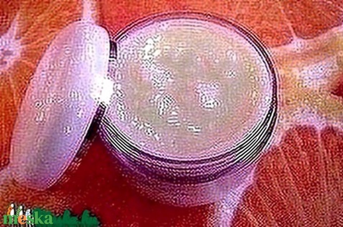 Gránátalmás éjszakai krém 30gr és arckrém zsíros bőrre 30gr - szépségápolás - arcápolás - arckrém - Meska.hu