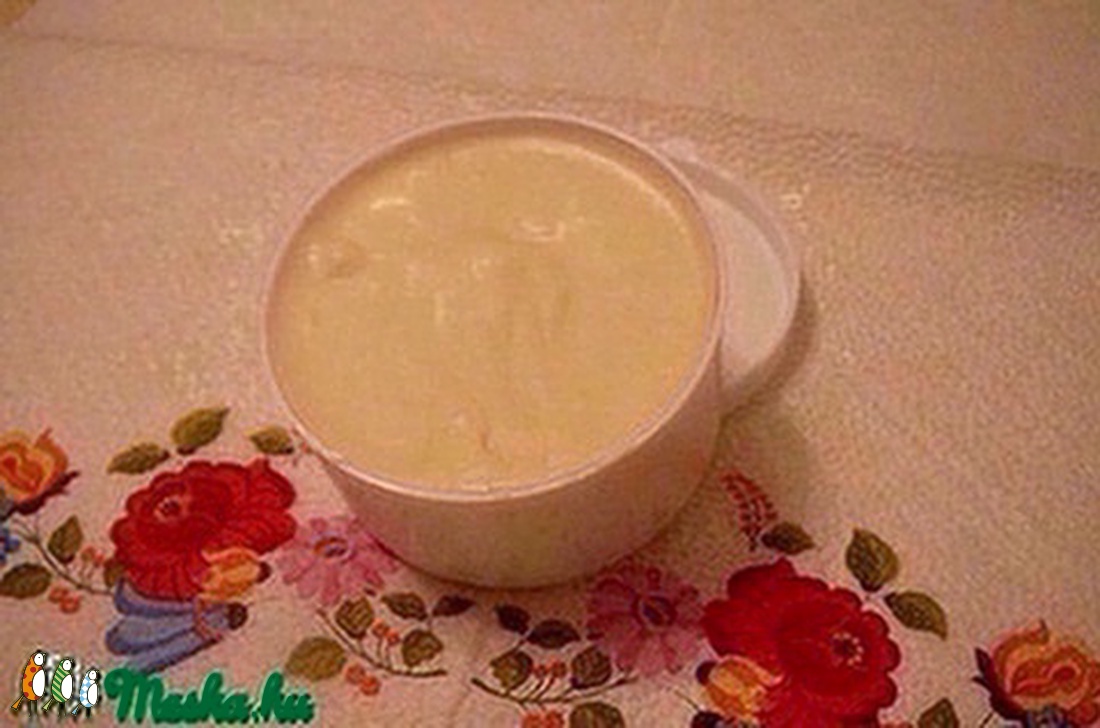 Babapopsi krém 100gr - szépségápolás - pelenka & babaápolás - krém - Meska.hu