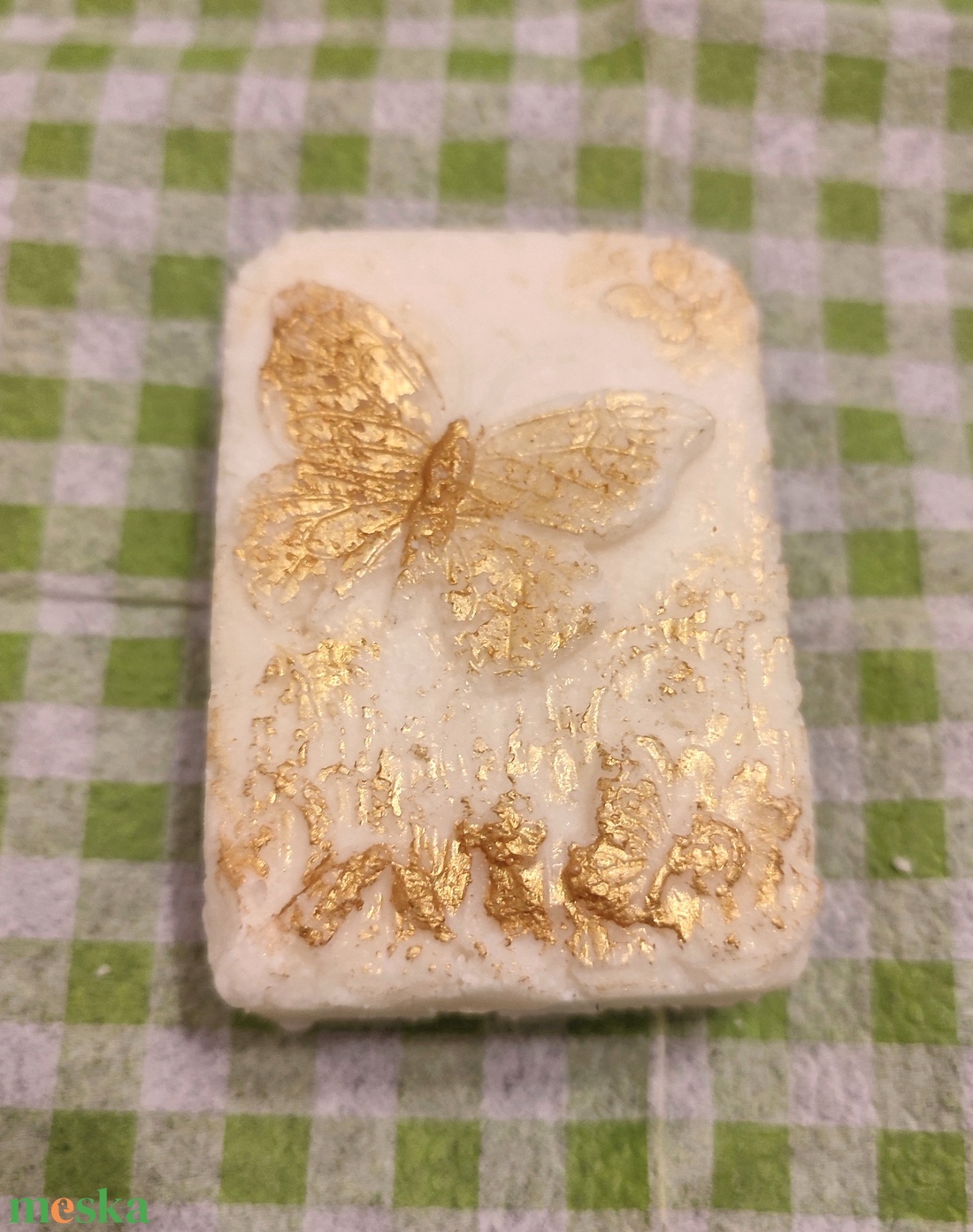 Szilárd sampon vékonyszálú hajra - szépségápolás - sampon & hajápolás - Meska.hu