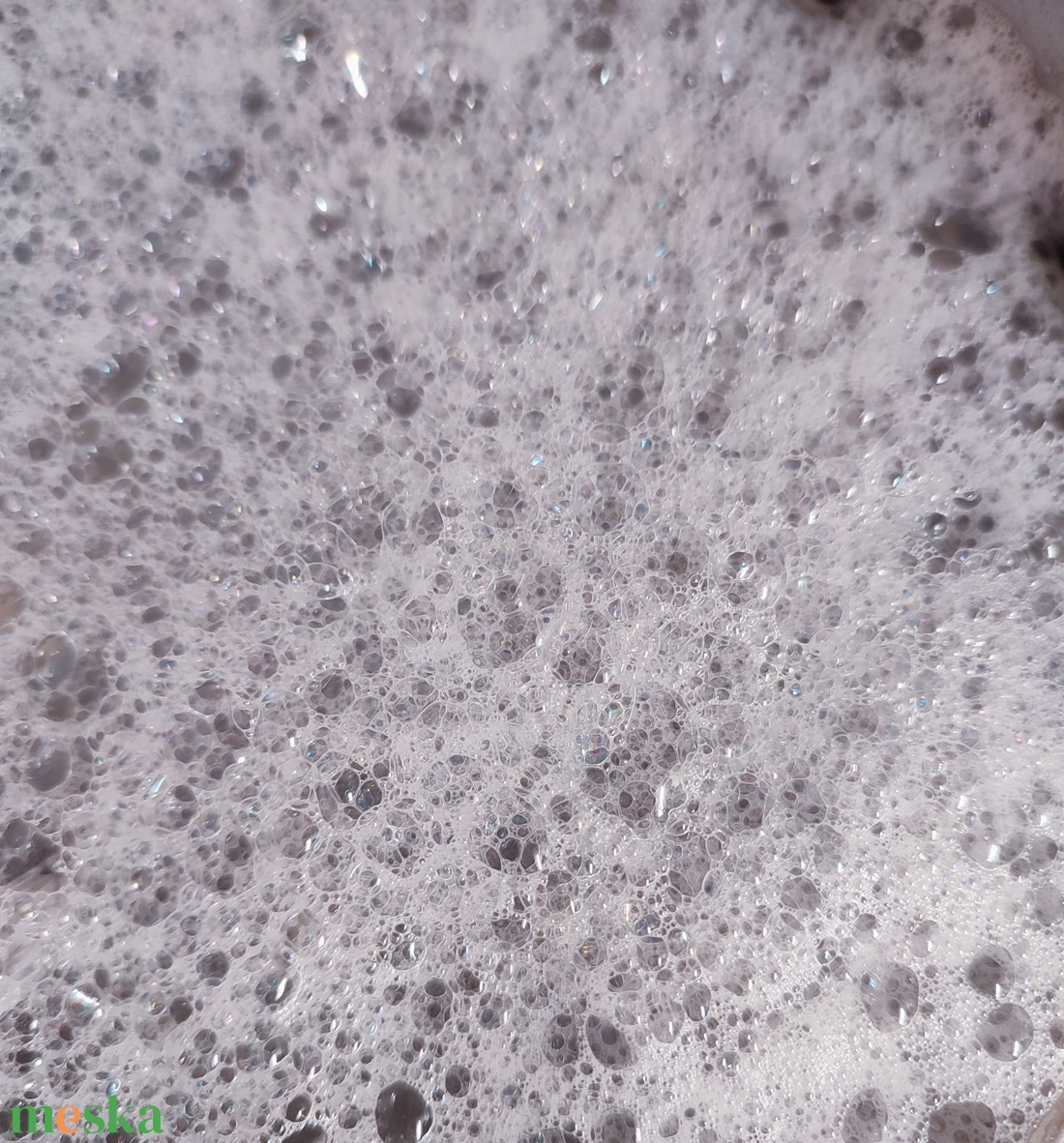 Szilárd sampon vékonyszálú hajra - szépségápolás - sampon & hajápolás - Meska.hu