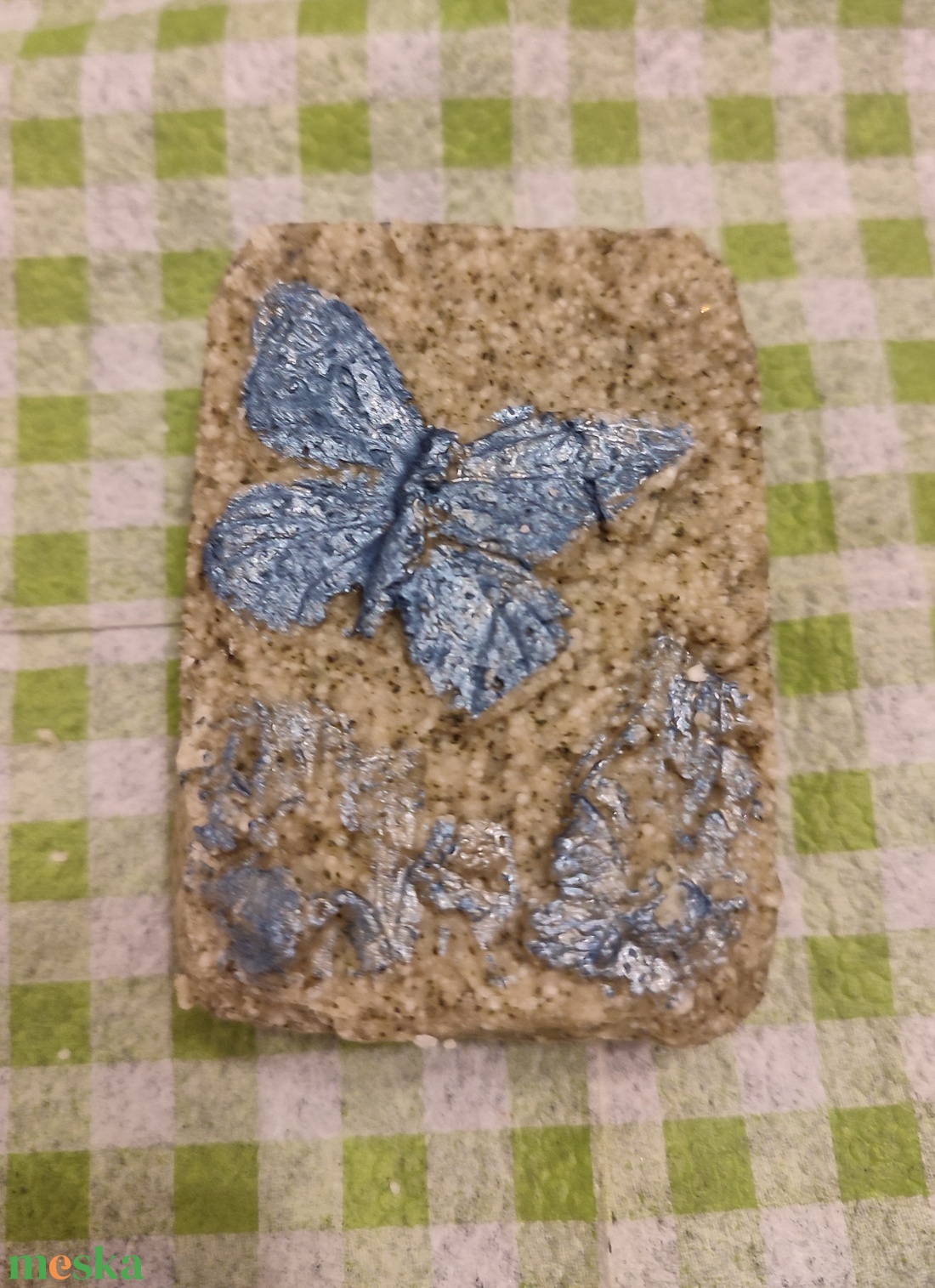 Szilárd sampon zsíros hajra - szépségápolás - sampon & hajápolás - Meska.hu