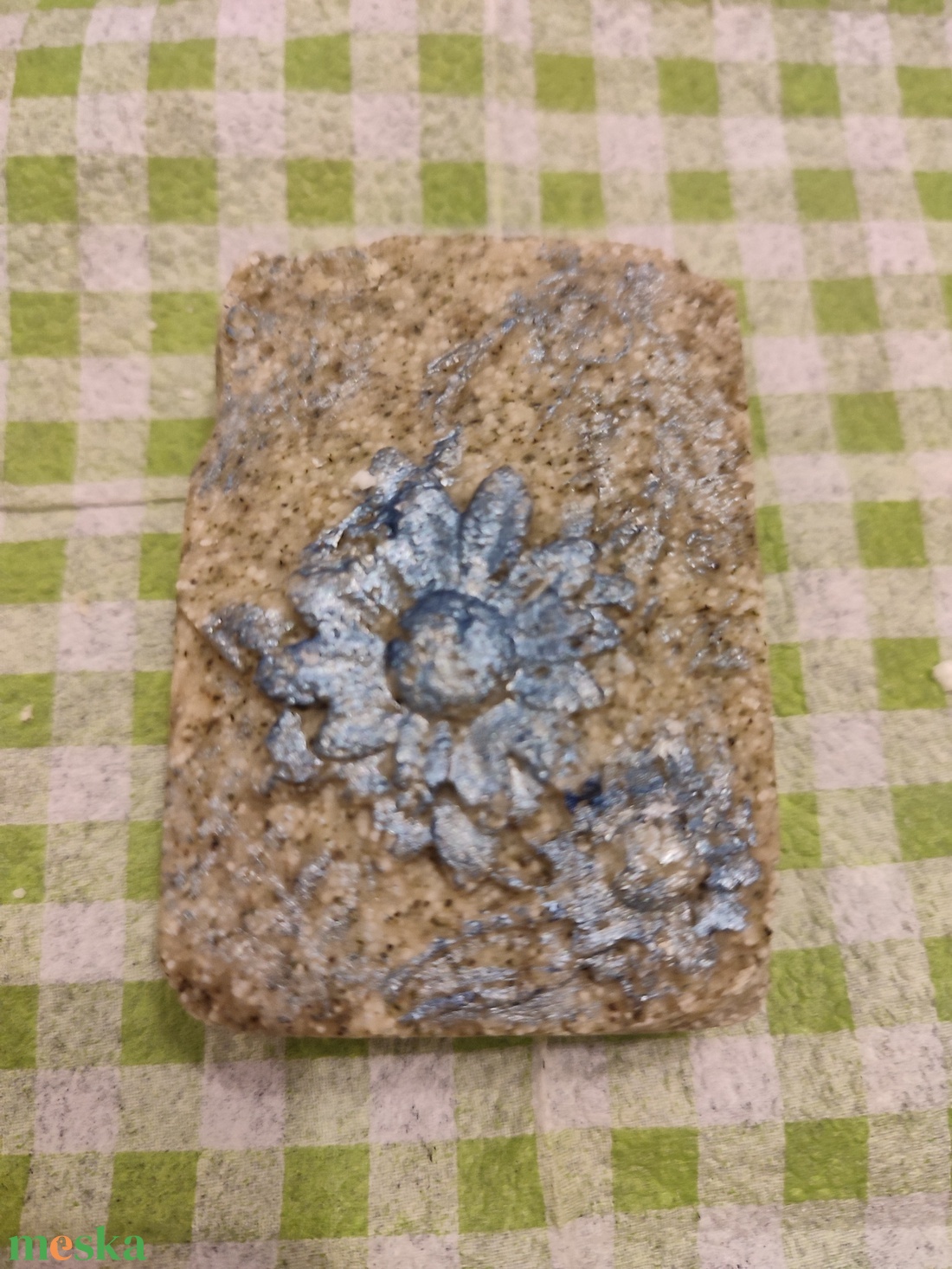 Szilárd sampon zsíros hajra - szépségápolás - sampon & hajápolás - Meska.hu