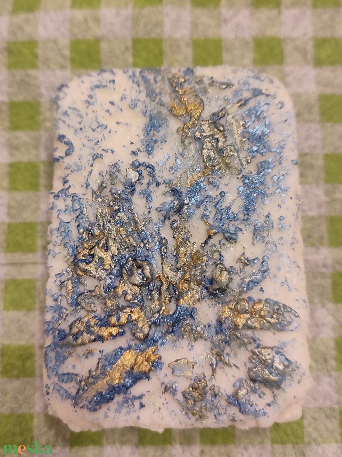 Szilárd sampon normál hajra - szépségápolás - sampon & hajápolás - Meska.hu