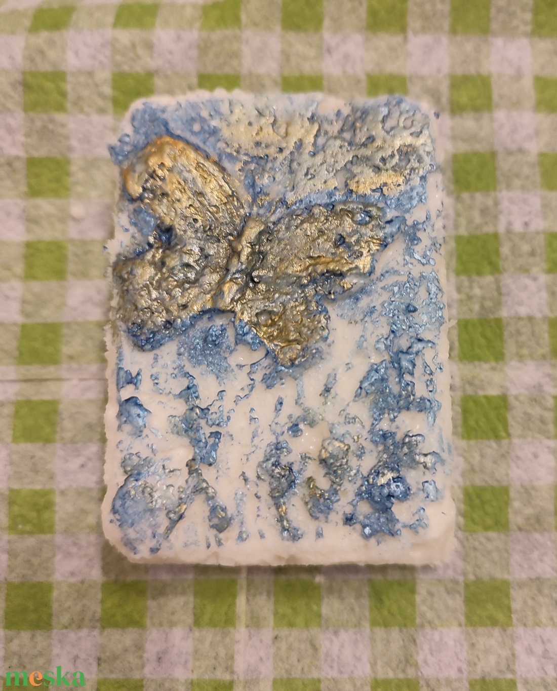 Szilárd sampon normál hajra - szépségápolás - sampon & hajápolás - Meska.hu