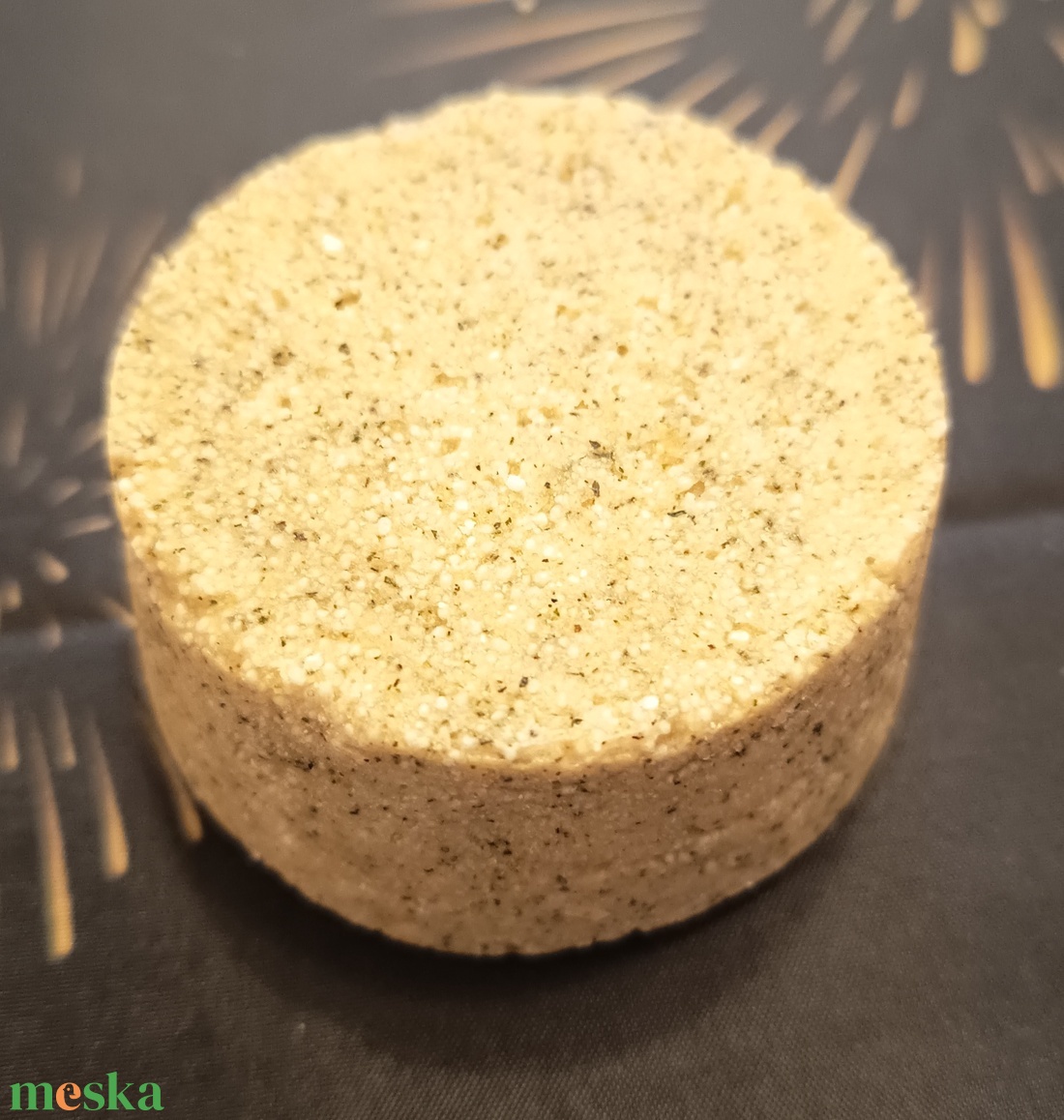 Szilárd sampon zsíros hajra - szépségápolás - sampon & hajápolás - Meska.hu