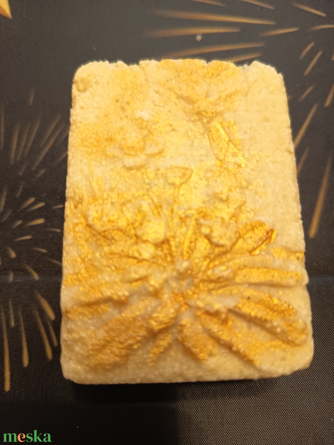 Szilárd sampon normál hajra - szépségápolás - sampon & hajápolás - Meska.hu