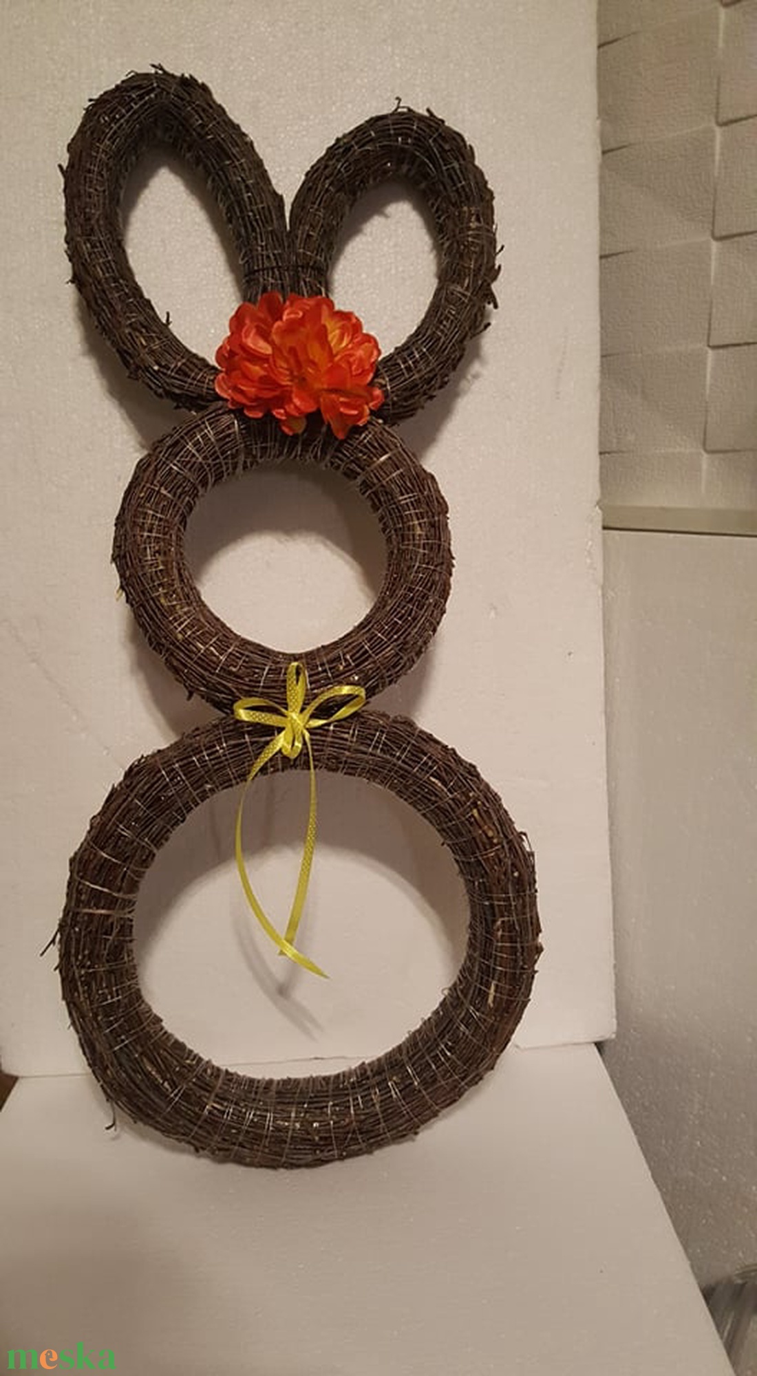 75 cm magas nyuszi lány - otthon & életmód - dekoráció - ajtó- és ablak dekoráció - ajtódísz & kopogtató - Meska.hu 75 cm magas nyuszi lány - otthon & életmód - dekoráció - ajtó- és ablak dekoráció - ajtódísz & kopogtató - Meska.hu