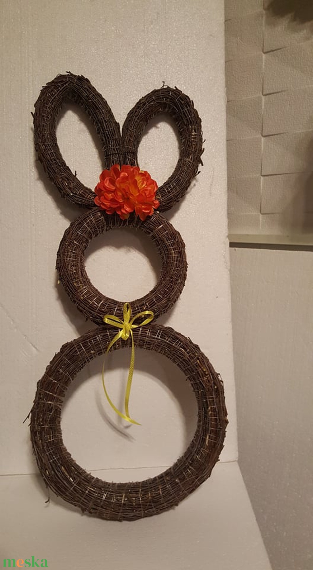 75 cm magas nyuszi lány - otthon & életmód - dekoráció - ajtó- és ablak dekoráció - ajtódísz & kopogtató - Meska.hu 75 cm magas nyuszi lány - otthon & életmód - dekoráció - ajtó- és ablak dekoráció - ajtódísz & kopogtató - Meska.hu