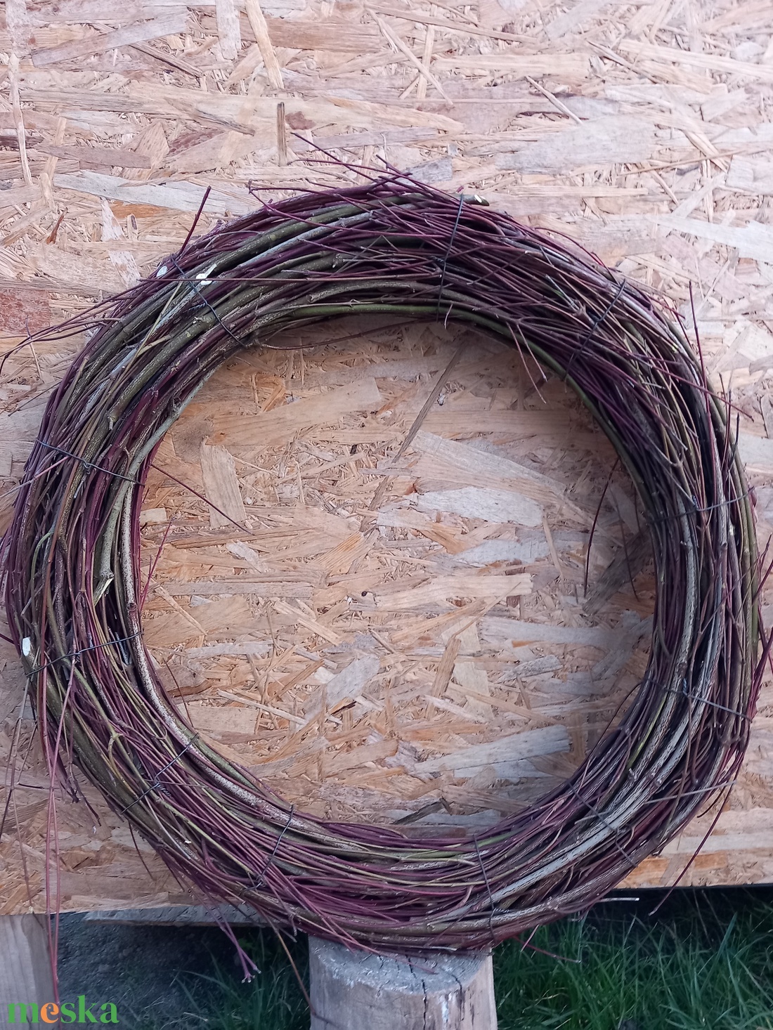 150 cm magas függeszthető nyuszi figura - otthon & életmód - dekoráció - ajtó- és ablak dekoráció - ajtódísz & kopogtató - Meska.hu