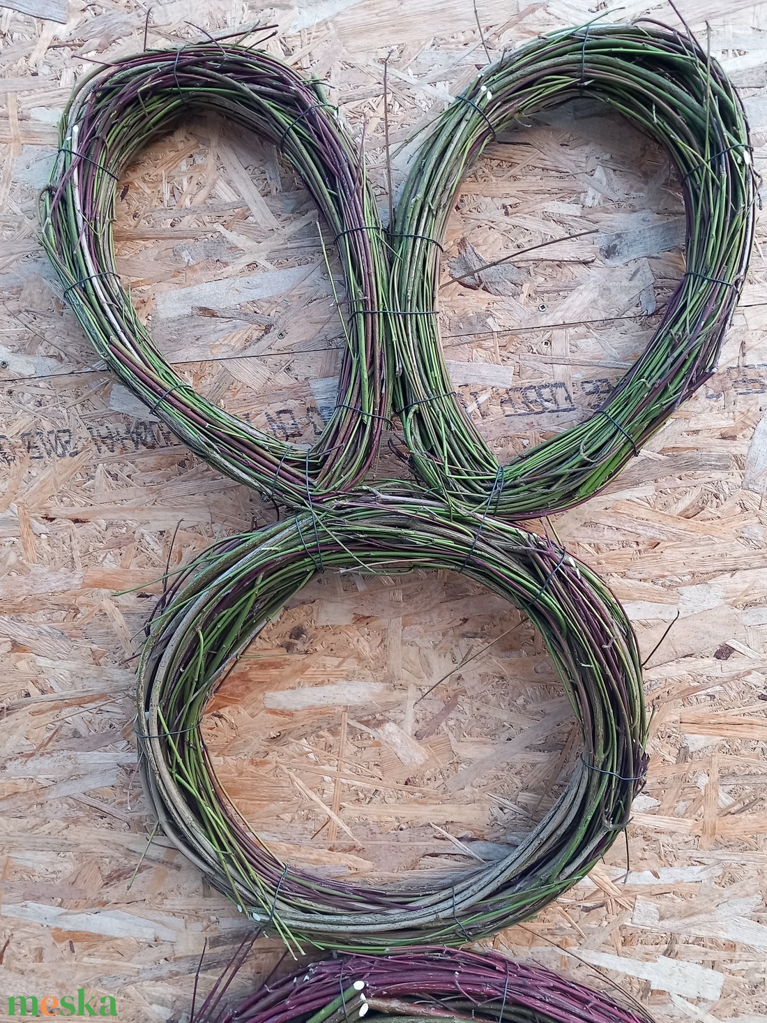 150 cm magas függeszthető nyuszi figura - otthon & életmód - dekoráció - ajtó- és ablak dekoráció - ajtódísz & kopogtató - Meska.hu