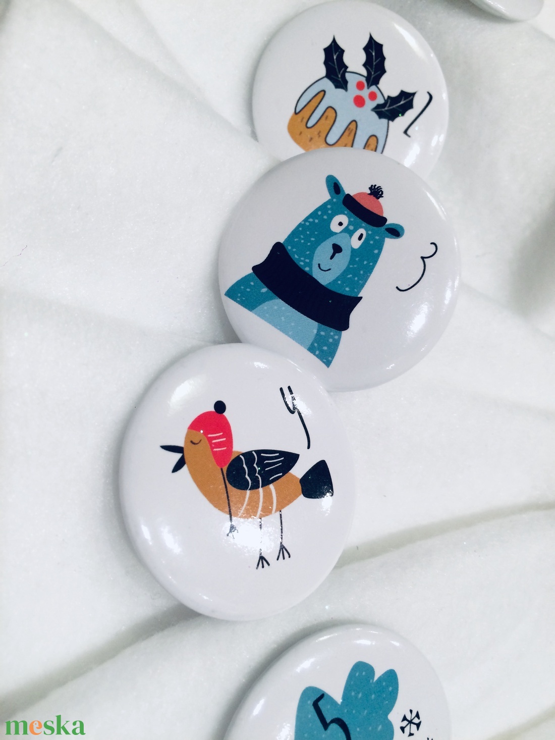 25 db Adventi zsákocska - karácsony - adventi díszek - adventi naptár - Meska.hu 25 db Adventi zsákocska - karácsony - adventi díszek - adventi naptár - Meska.hu