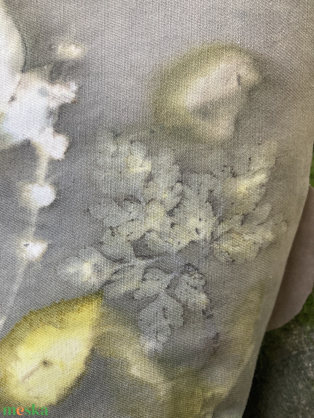 Erdő emlékezete - táska & tok - neszesszer - Meska.hu