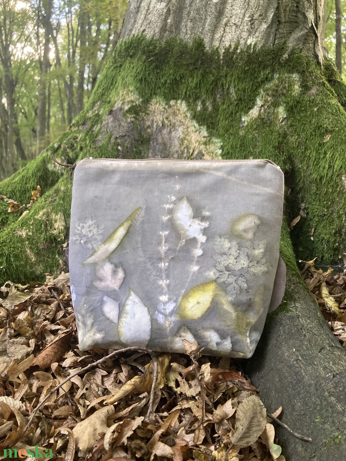 Erdő emlékezete - táska & tok - neszesszer - Meska.hu