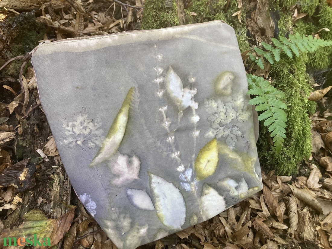 Erdő emlékezete - táska & tok - neszesszer - Meska.hu